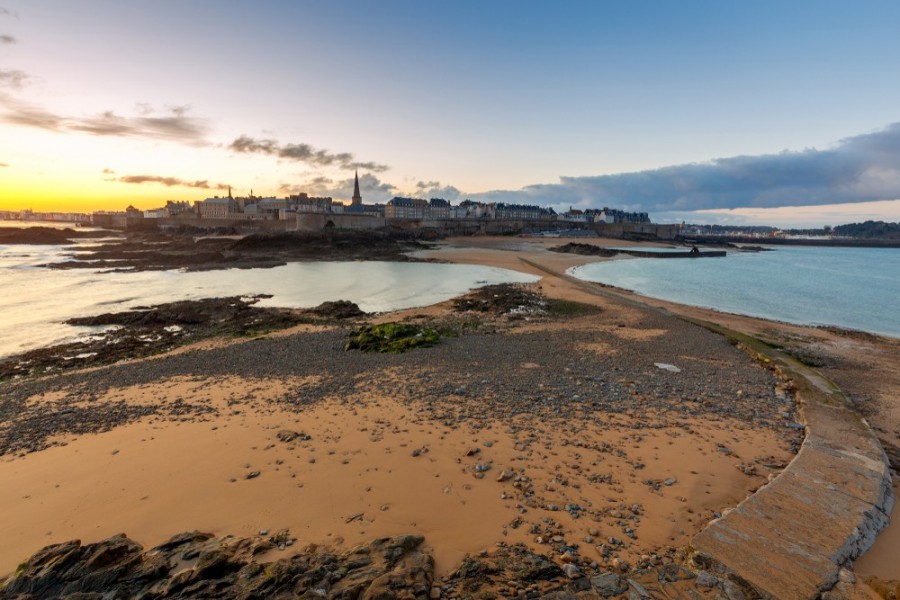 Quel itinéraire pour visiter Saint-Malo en 1 jour ?