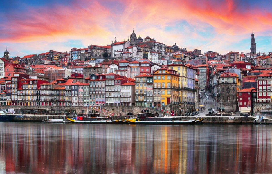 Porto en 4 jours : quelles sont activités à faire ?