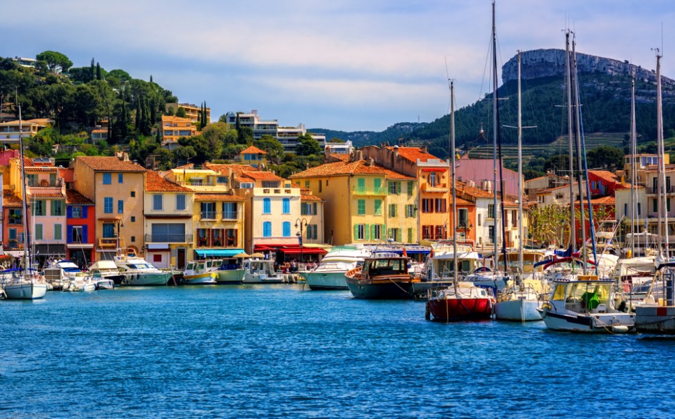 Bon plan pour un week-end à Cassis