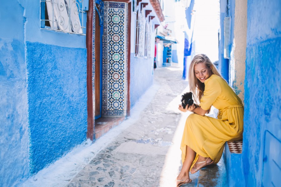 Week-end au Maroc, pour un maximum de dépaysement !