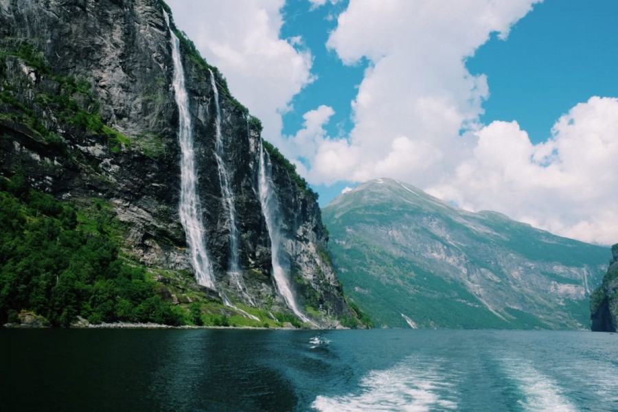 Croisière Norvège : peut-on la faire en amoureux ?